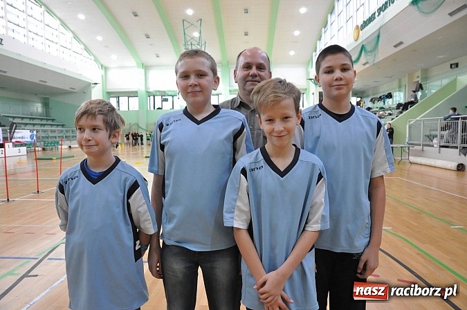 Zdjęcie w galerii na portalu naszraciborz.pl: III Zimowy Turniej Bezpieczeństwa Ruchu Drogowego  wiadomości z regionu