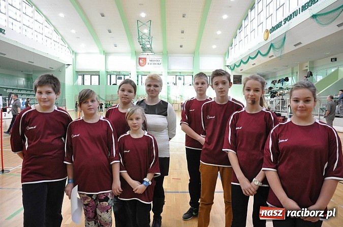 Zdjęcie w galerii na portalu naszraciborz.pl: III Zimowy Turniej Bezpieczeństwa Ruchu Drogowego  wiadomości z regionu