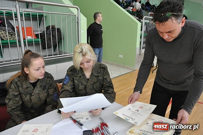 Zdjęcie w galerii na portalu naszraciborz.pl: III Zimowy Turniej Bezpieczeństwa Ruchu Drogowego  wiadomości z regionu