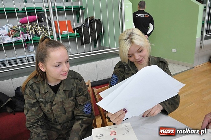 Zdjęcie w galerii na portalu naszraciborz.pl: III Zimowy Turniej Bezpieczeństwa Ruchu Drogowego  wiadomości z regionu