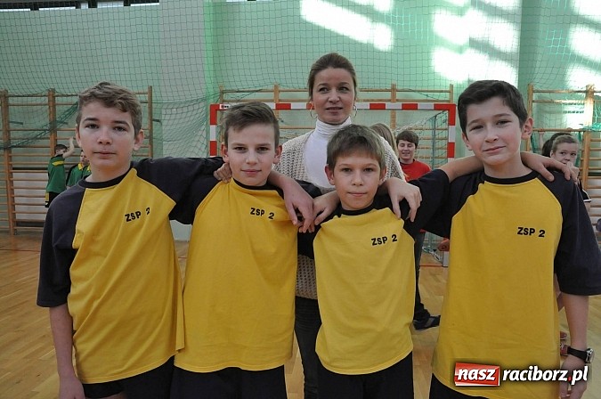 Zdjęcie w galerii na portalu naszraciborz.pl: III Zimowy Turniej Bezpieczeństwa Ruchu Drogowego  wiadomości z regionu