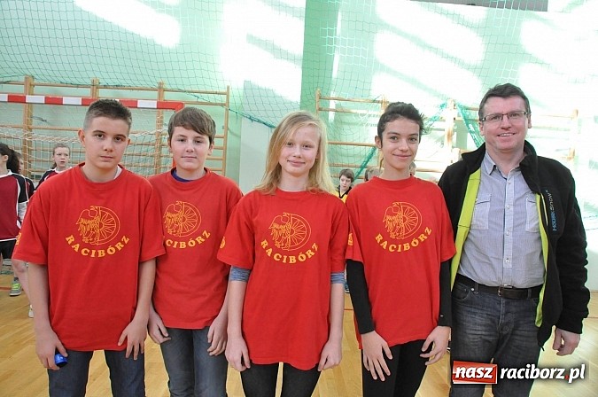 Zdjęcie w galerii na portalu naszraciborz.pl: III Zimowy Turniej Bezpieczeństwa Ruchu Drogowego  wiadomości z regionu