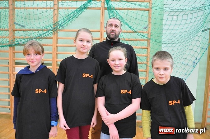 Zdjęcie w galerii na portalu naszraciborz.pl: III Zimowy Turniej Bezpieczeństwa Ruchu Drogowego  wiadomości z regionu