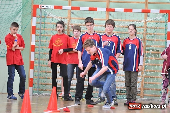 Zdjęcie w galerii na portalu naszraciborz.pl: III Zimowy Turniej Bezpieczeństwa Ruchu Drogowego  wiadomości z regionu