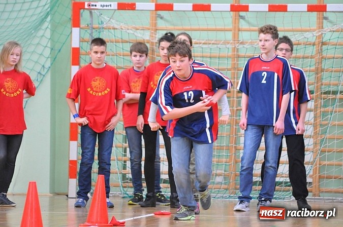 Zdjęcie w galerii na portalu naszraciborz.pl: III Zimowy Turniej Bezpieczeństwa Ruchu Drogowego  wiadomości z regionu