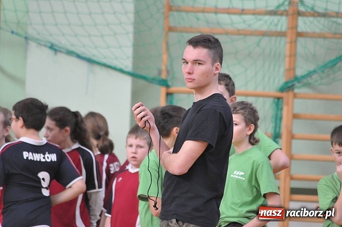 Zdjęcie w galerii na portalu naszraciborz.pl: III Zimowy Turniej Bezpieczeństwa Ruchu Drogowego  wiadomości z regionu