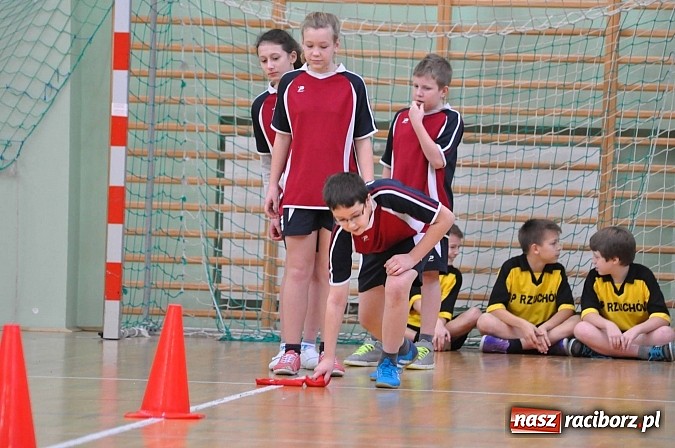 Zdjęcie w galerii na portalu naszraciborz.pl: III Zimowy Turniej Bezpieczeństwa Ruchu Drogowego  wiadomości z regionu
