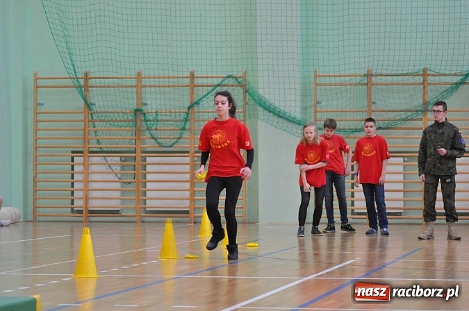 Zdjęcie w galerii na portalu naszraciborz.pl: III Zimowy Turniej Bezpieczeństwa Ruchu Drogowego  wiadomości z regionu