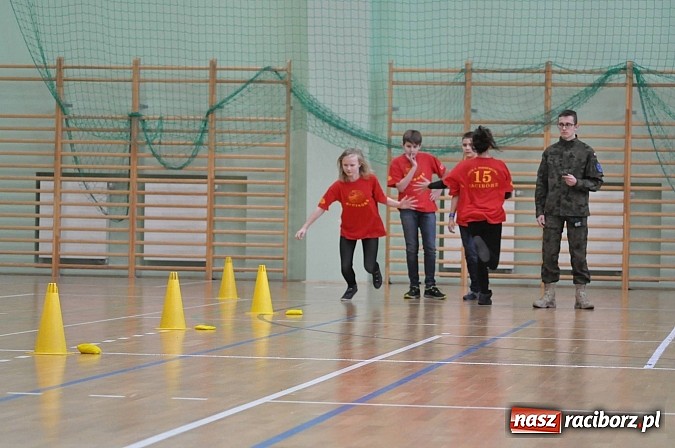 Zdjęcie w galerii na portalu naszraciborz.pl: III Zimowy Turniej Bezpieczeństwa Ruchu Drogowego  wiadomości z regionu