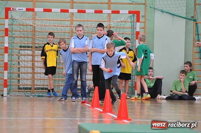 Zdjęcie w galerii na portalu naszraciborz.pl: III Zimowy Turniej Bezpieczeństwa Ruchu Drogowego  wiadomości z regionu