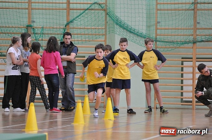 Zdjęcie w galerii na portalu naszraciborz.pl: III Zimowy Turniej Bezpieczeństwa Ruchu Drogowego  wiadomości z regionu