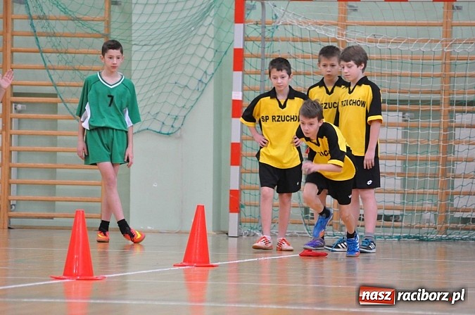 Zdjęcie w galerii na portalu naszraciborz.pl: III Zimowy Turniej Bezpieczeństwa Ruchu Drogowego  wiadomości z regionu