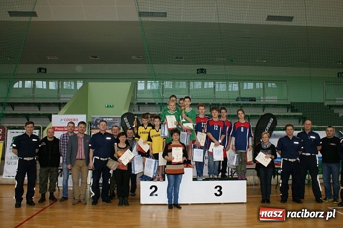 Zdjęcie w galerii na portalu naszraciborz.pl: III Zimowy Turniej Bezpieczeństwa Ruchu Drogowego  wiadomości z regionu