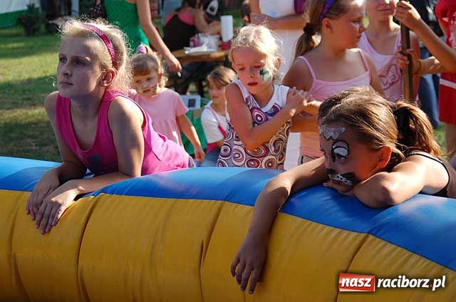Zdjęcie w galerii na portalu naszraciborz.pl: Rodzinny piknik pracowników Rafako wiadomości z regionu