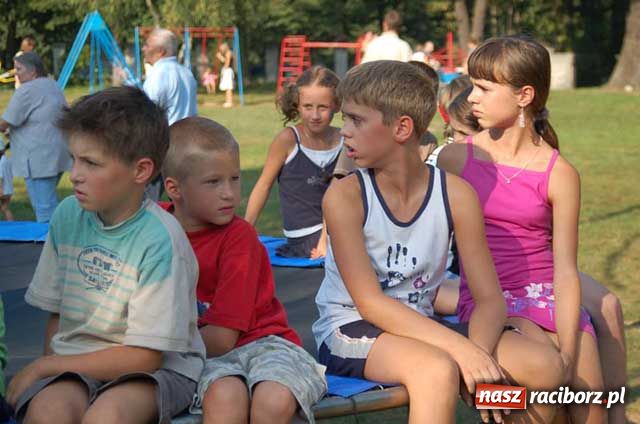 Zdjęcie w galerii na portalu naszraciborz.pl: Rodzinny piknik pracowników Rafako wiadomości z regionu