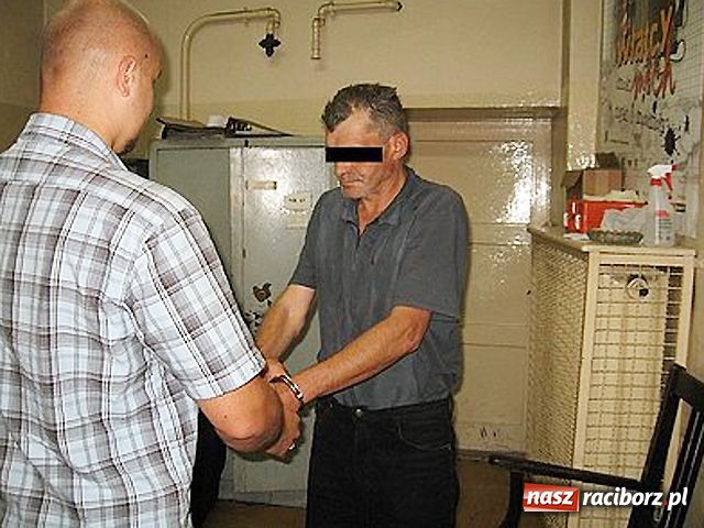Zdjęcie w galerii na portalu naszraciborz.pl: Podejrzany o zabójstwo w areszcie wiadomości z regionu