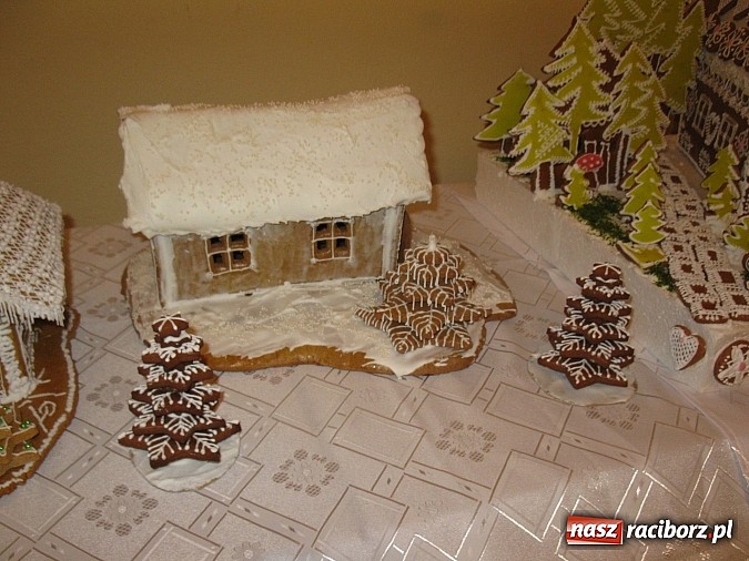 Zdjęcie w galerii na portalu naszraciborz.pl: Czar i zapach piernika w Tworkowie  wiadomości z regionu