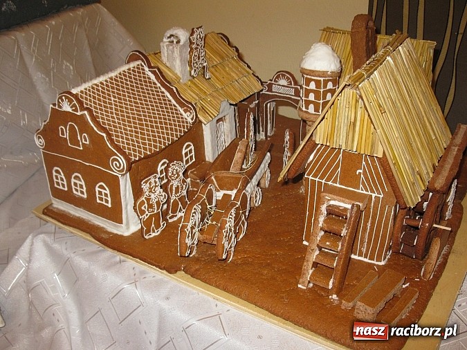 Zdjęcie w galerii na portalu naszraciborz.pl: Czar i zapach piernika w Tworkowie  wiadomości z regionu