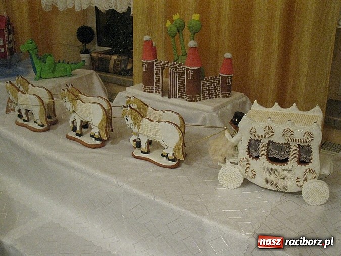 Zdjęcie w galerii na portalu naszraciborz.pl: Czar i zapach piernika w Tworkowie  wiadomości z regionu