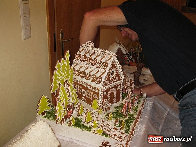 Zdjęcie w galerii na portalu naszraciborz.pl: Czar i zapach piernika w Tworkowie  wiadomości z regionu