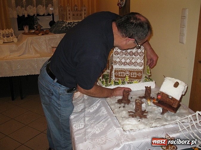 Zdjęcie w galerii na portalu naszraciborz.pl: Czar i zapach piernika w Tworkowie  wiadomości z regionu