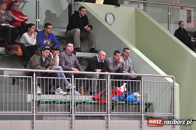 Zdjęcie w galerii na portalu naszraciborz.pl: Koszykówka: Miało być dobrze, ale wyszło... niedobrze wiadomości z regionu