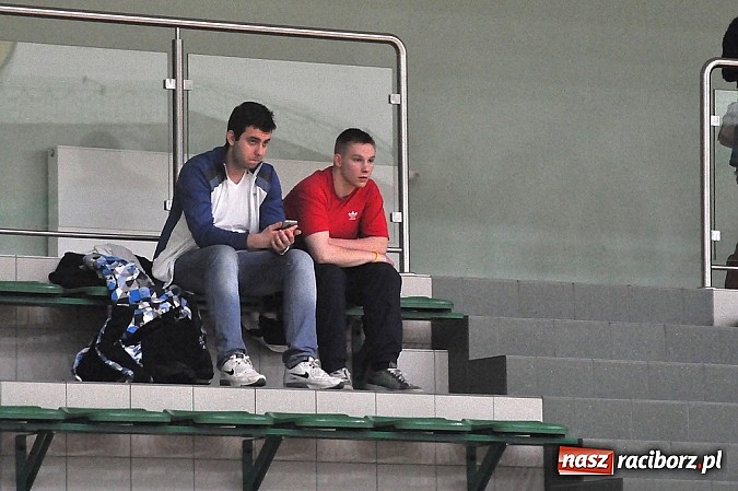 Zdjęcie w galerii na portalu naszraciborz.pl: Koszykówka: Miało być dobrze, ale wyszło... niedobrze wiadomości z regionu