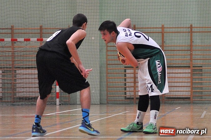 Zdjęcie w galerii na portalu naszraciborz.pl: Koszykówka: Miało być dobrze, ale wyszło... niedobrze wiadomości z regionu
