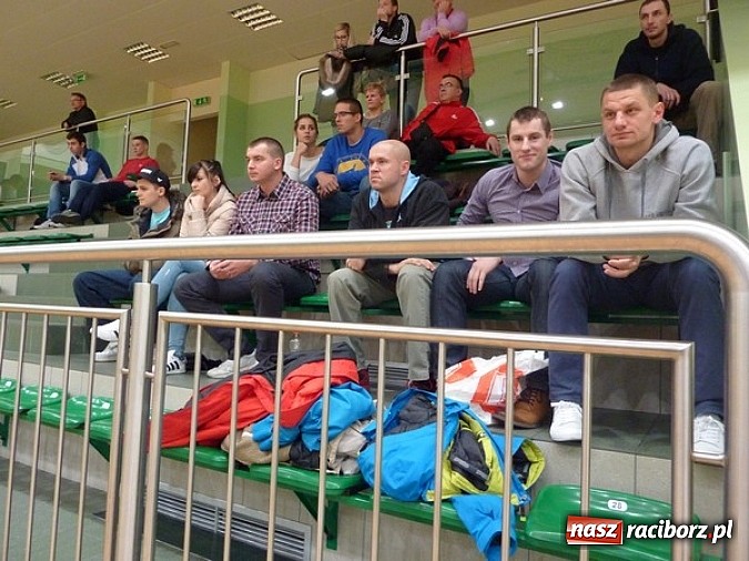 Zdjęcie w galerii na portalu naszraciborz.pl: Koszykówka: Miało być dobrze, ale wyszło... niedobrze wiadomości z regionu