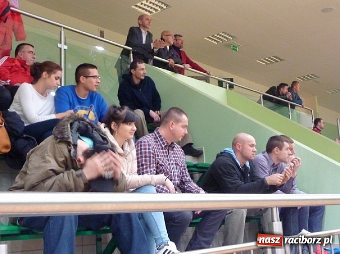 Zdjęcie w galerii na portalu naszraciborz.pl: Koszykówka: Miało być dobrze, ale wyszło... niedobrze wiadomości z regionu