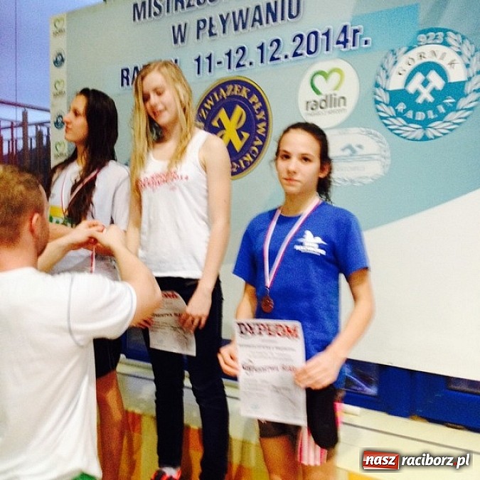 Zdjęcie w galerii na portalu naszraciborz.pl: Pływanie. Victoria zespołów sztafetowych   wiadomości z regionu