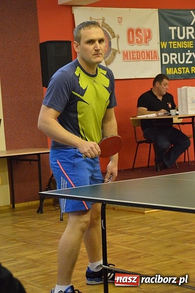 Zdjęcie w galerii na portalu naszraciborz.pl: Rudolf Jambor i Szymon Procek najlepsi w tenisie stołowym wiadomości z regionu