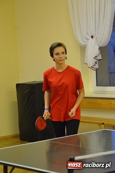 Zdjęcie w galerii na portalu naszraciborz.pl: Rudolf Jambor i Szymon Procek najlepsi w tenisie stołowym wiadomości z regionu