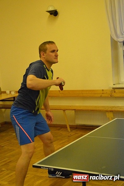 Zdjęcie w galerii na portalu naszraciborz.pl: Rudolf Jambor i Szymon Procek najlepsi w tenisie stołowym wiadomości z regionu