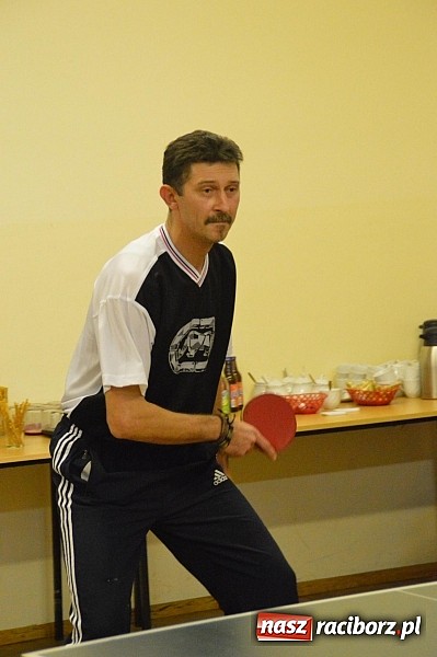 Zdjęcie w galerii na portalu naszraciborz.pl: Rudolf Jambor i Szymon Procek najlepsi w tenisie stołowym wiadomości z regionu