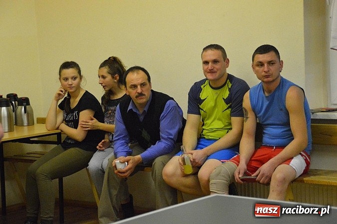 Zdjęcie w galerii na portalu naszraciborz.pl: Rudolf Jambor i Szymon Procek najlepsi w tenisie stołowym wiadomości z regionu