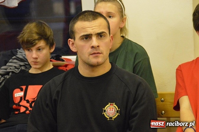 Zdjęcie w galerii na portalu naszraciborz.pl: Rudolf Jambor i Szymon Procek najlepsi w tenisie stołowym wiadomości z regionu