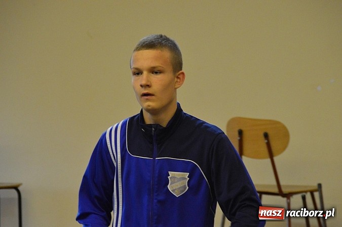 Zdjęcie w galerii na portalu naszraciborz.pl: Rudolf Jambor i Szymon Procek najlepsi w tenisie stołowym wiadomości z regionu