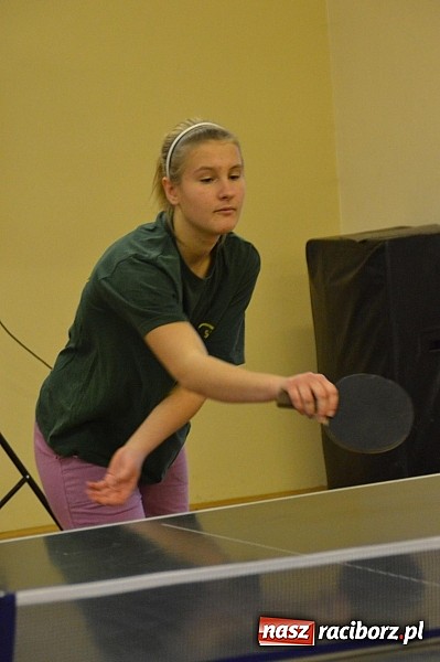 Zdjęcie w galerii na portalu naszraciborz.pl: Rudolf Jambor i Szymon Procek najlepsi w tenisie stołowym wiadomości z regionu