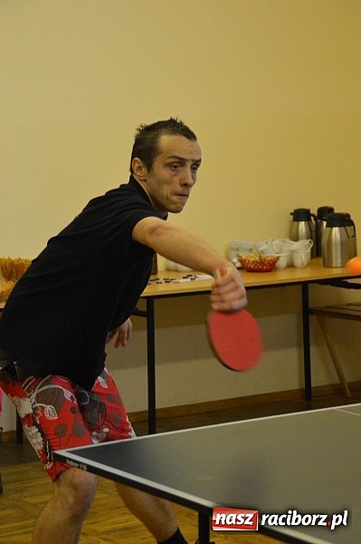 Zdjęcie w galerii na portalu naszraciborz.pl: Rudolf Jambor i Szymon Procek najlepsi w tenisie stołowym wiadomości z regionu