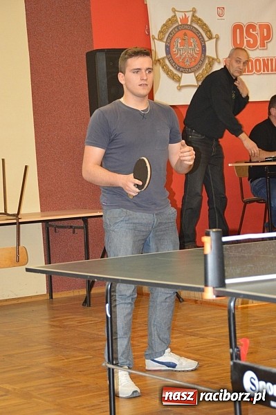 Zdjęcie w galerii na portalu naszraciborz.pl: Rudolf Jambor i Szymon Procek najlepsi w tenisie stołowym wiadomości z regionu