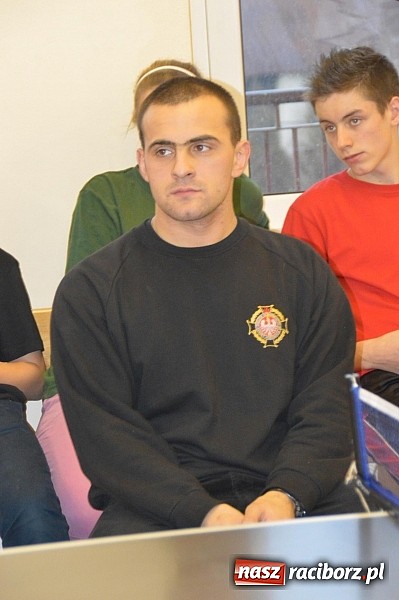 Zdjęcie w galerii na portalu naszraciborz.pl: Rudolf Jambor i Szymon Procek najlepsi w tenisie stołowym wiadomości z regionu