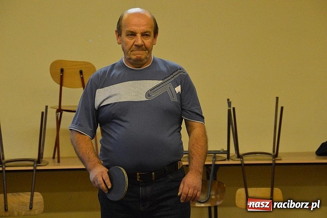 Zdjęcie w galerii na portalu naszraciborz.pl: Rudolf Jambor i Szymon Procek najlepsi w tenisie stołowym wiadomości z regionu