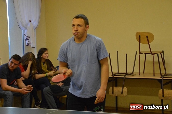 Zdjęcie w galerii na portalu naszraciborz.pl: Rudolf Jambor i Szymon Procek najlepsi w tenisie stołowym wiadomości z regionu