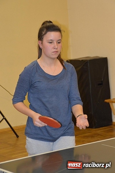 Zdjęcie w galerii na portalu naszraciborz.pl: Rudolf Jambor i Szymon Procek najlepsi w tenisie stołowym wiadomości z regionu