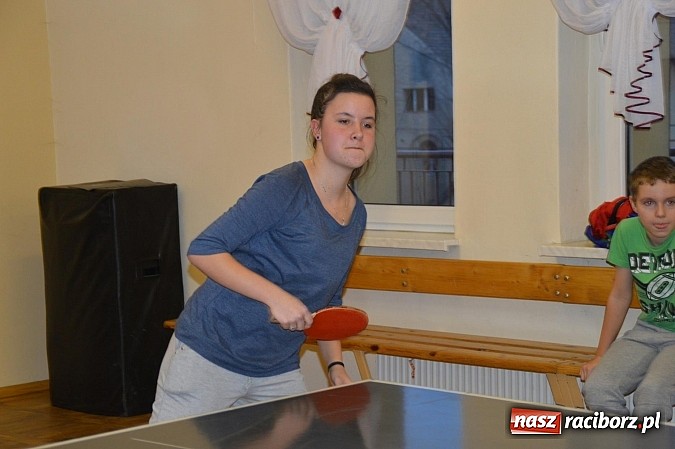 Zdjęcie w galerii na portalu naszraciborz.pl: Rudolf Jambor i Szymon Procek najlepsi w tenisie stołowym wiadomości z regionu