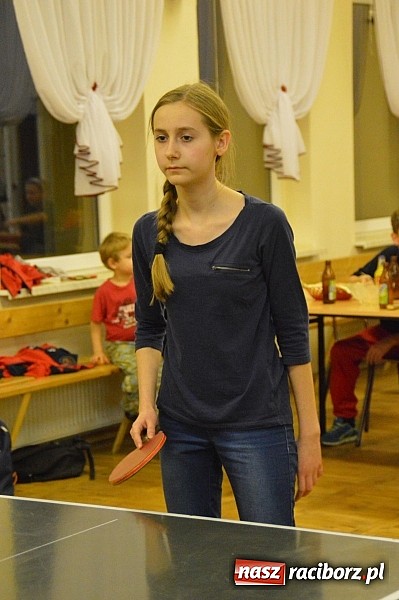 Zdjęcie w galerii na portalu naszraciborz.pl: Rudolf Jambor i Szymon Procek najlepsi w tenisie stołowym wiadomości z regionu