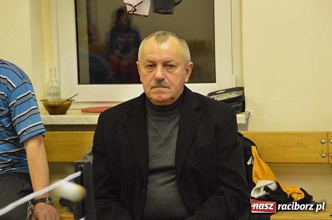 Zdjęcie w galerii na portalu naszraciborz.pl: Rudolf Jambor i Szymon Procek najlepsi w tenisie stołowym wiadomości z regionu