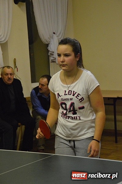 Zdjęcie w galerii na portalu naszraciborz.pl: Rudolf Jambor i Szymon Procek najlepsi w tenisie stołowym wiadomości z regionu