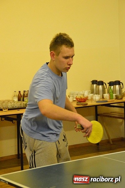 Zdjęcie w galerii na portalu naszraciborz.pl: Rudolf Jambor i Szymon Procek najlepsi w tenisie stołowym wiadomości z regionu